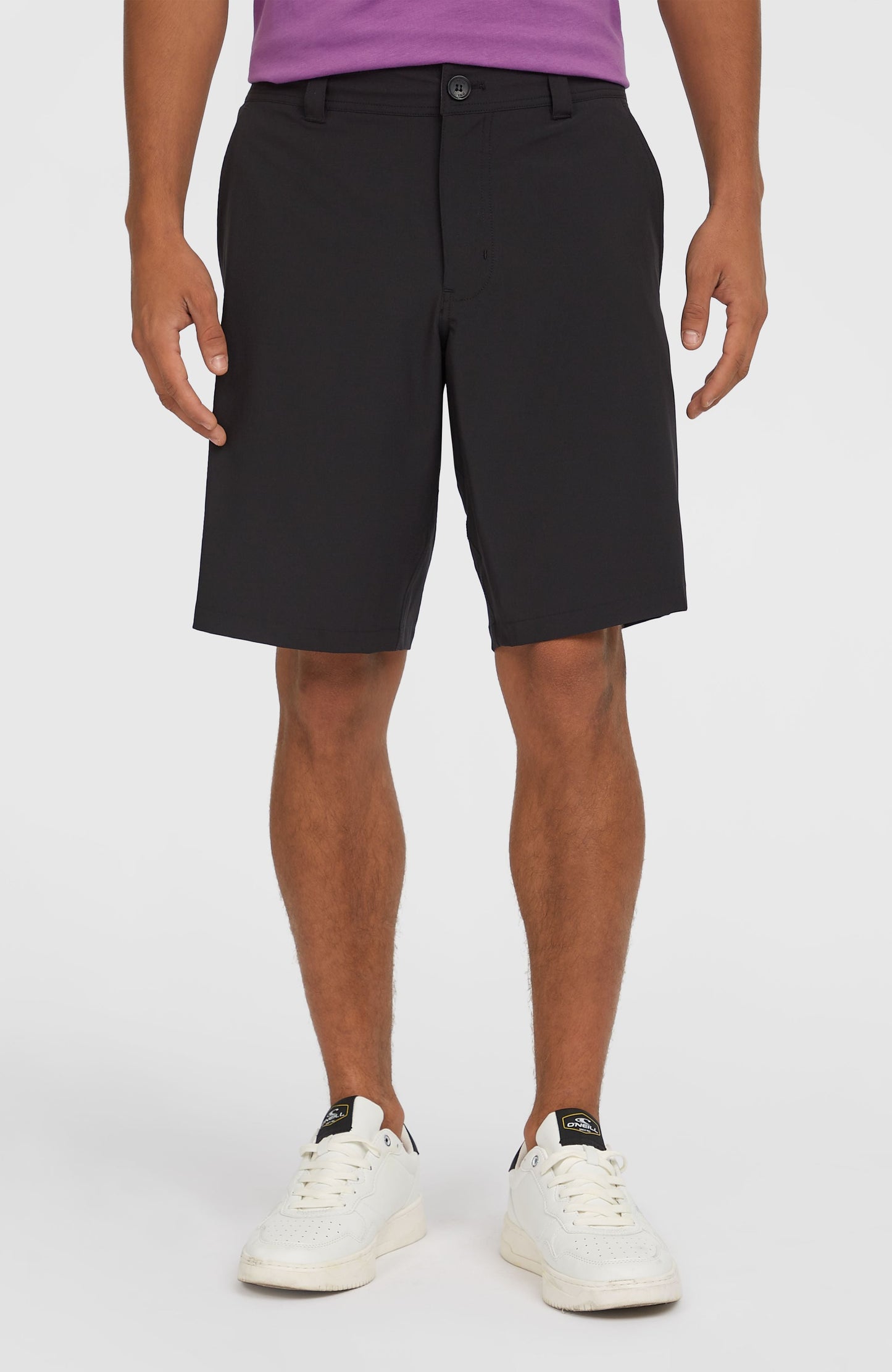 Men Hybrid Chino 19" Shorts