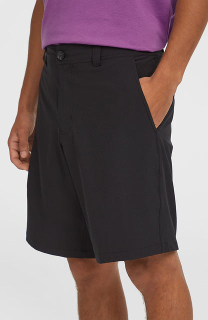 Men Hybrid Chino 19" Shorts