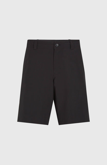 Men Hybrid Chino 19" Shorts