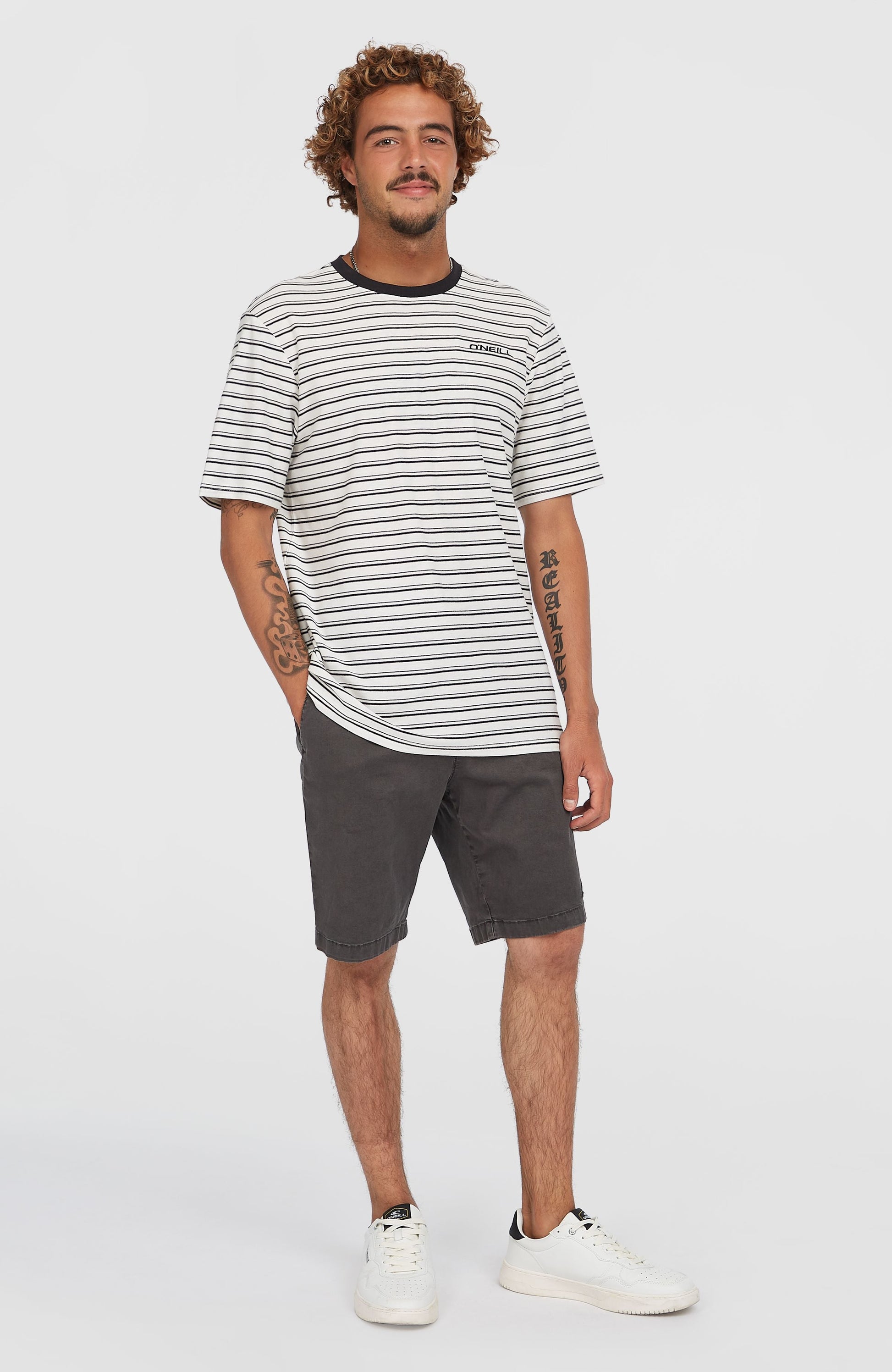 Men Essentials Chino Shorts