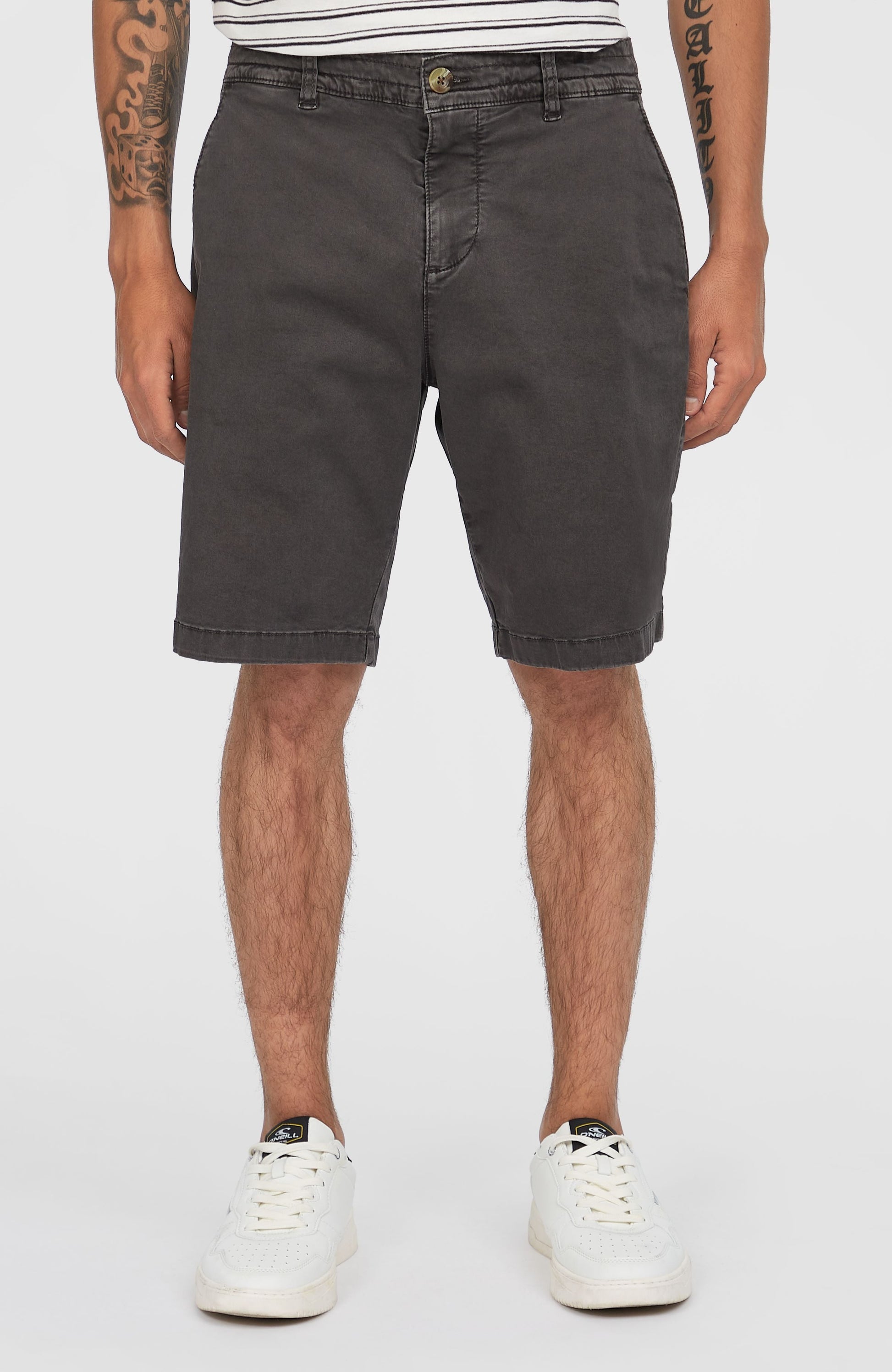Men Essentials Chino Shorts
