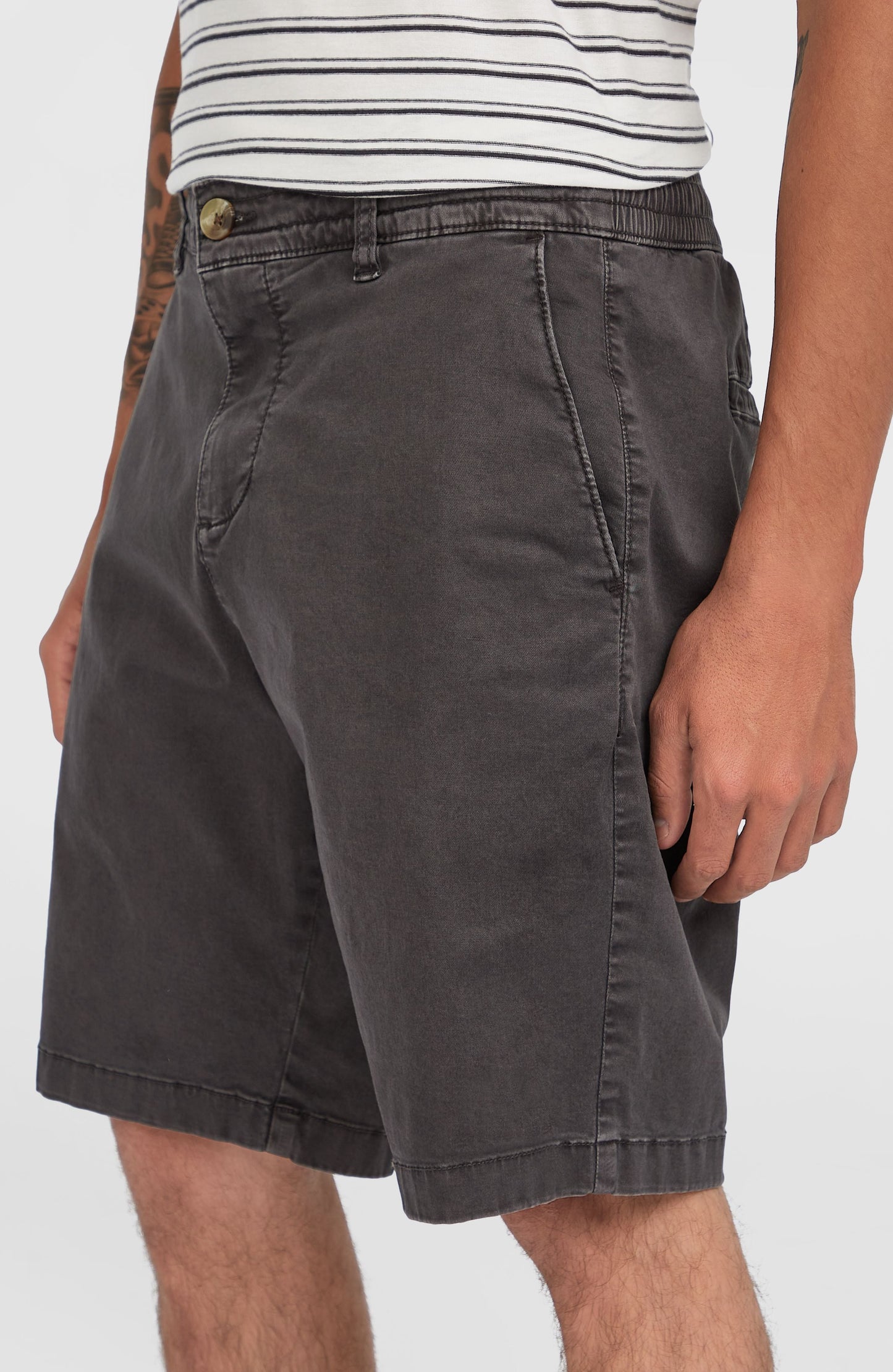 Men Essentials Chino Shorts