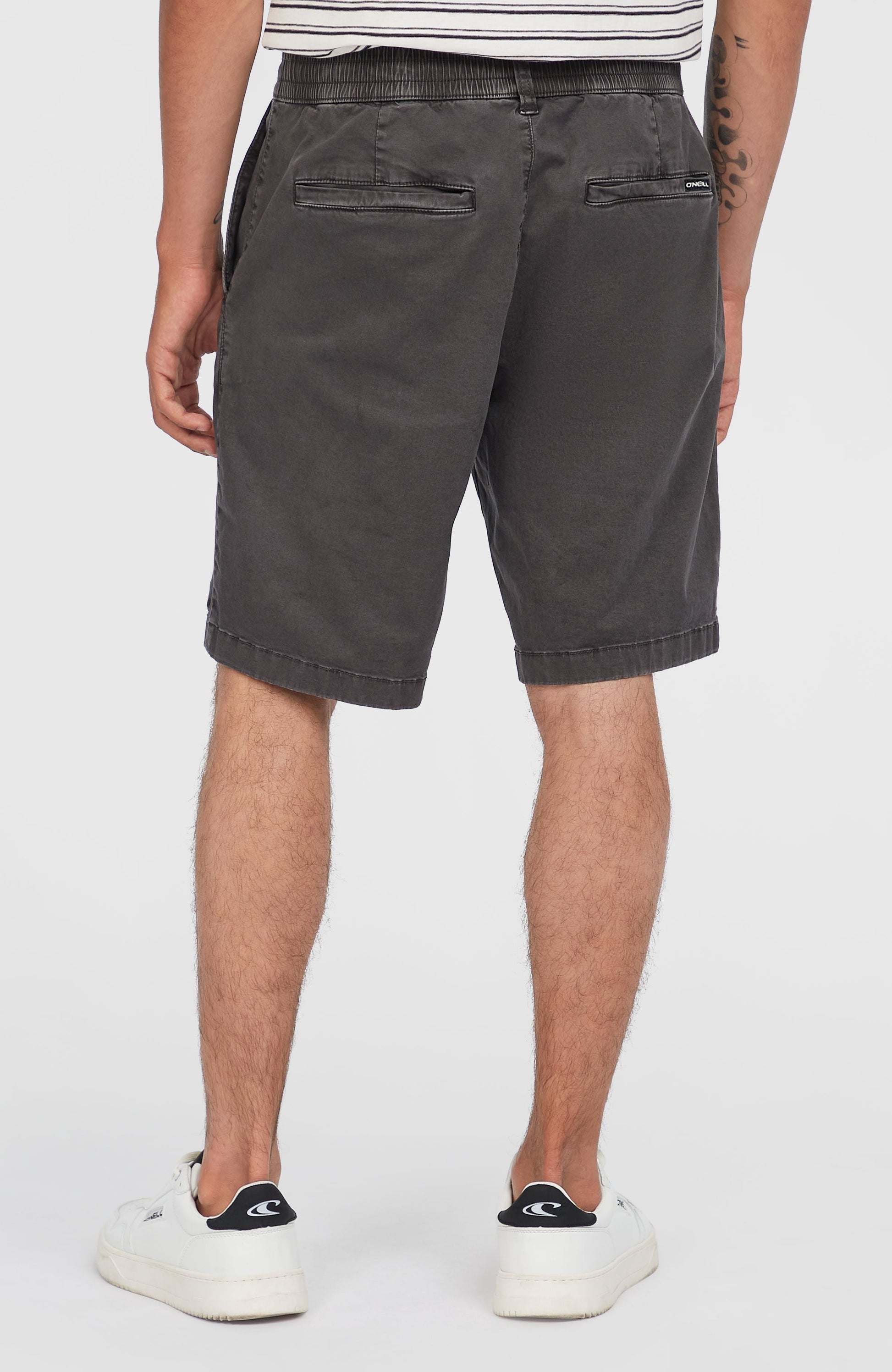 Men Essentials Chino Shorts