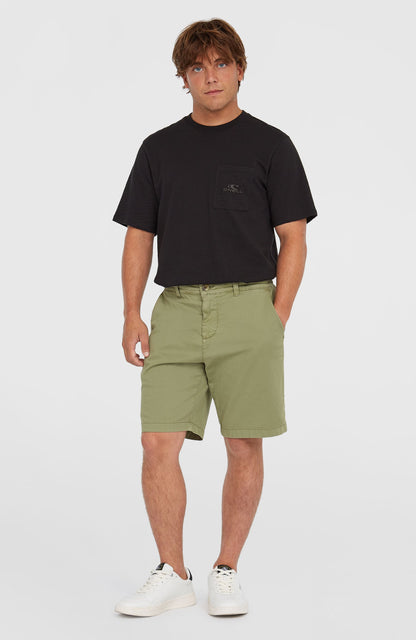 Men Essentials Chino Shorts