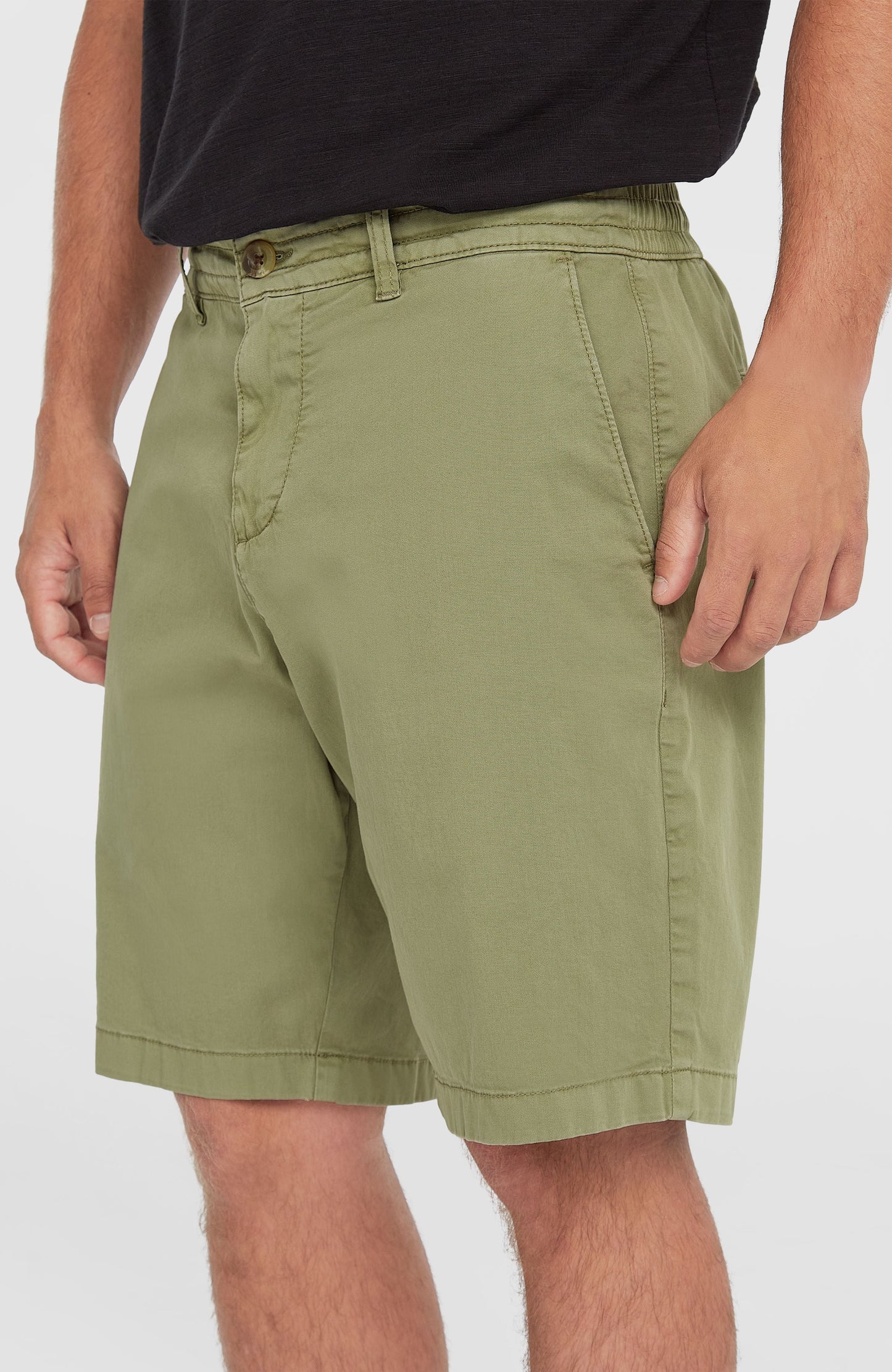 Men Essentials Chino Shorts