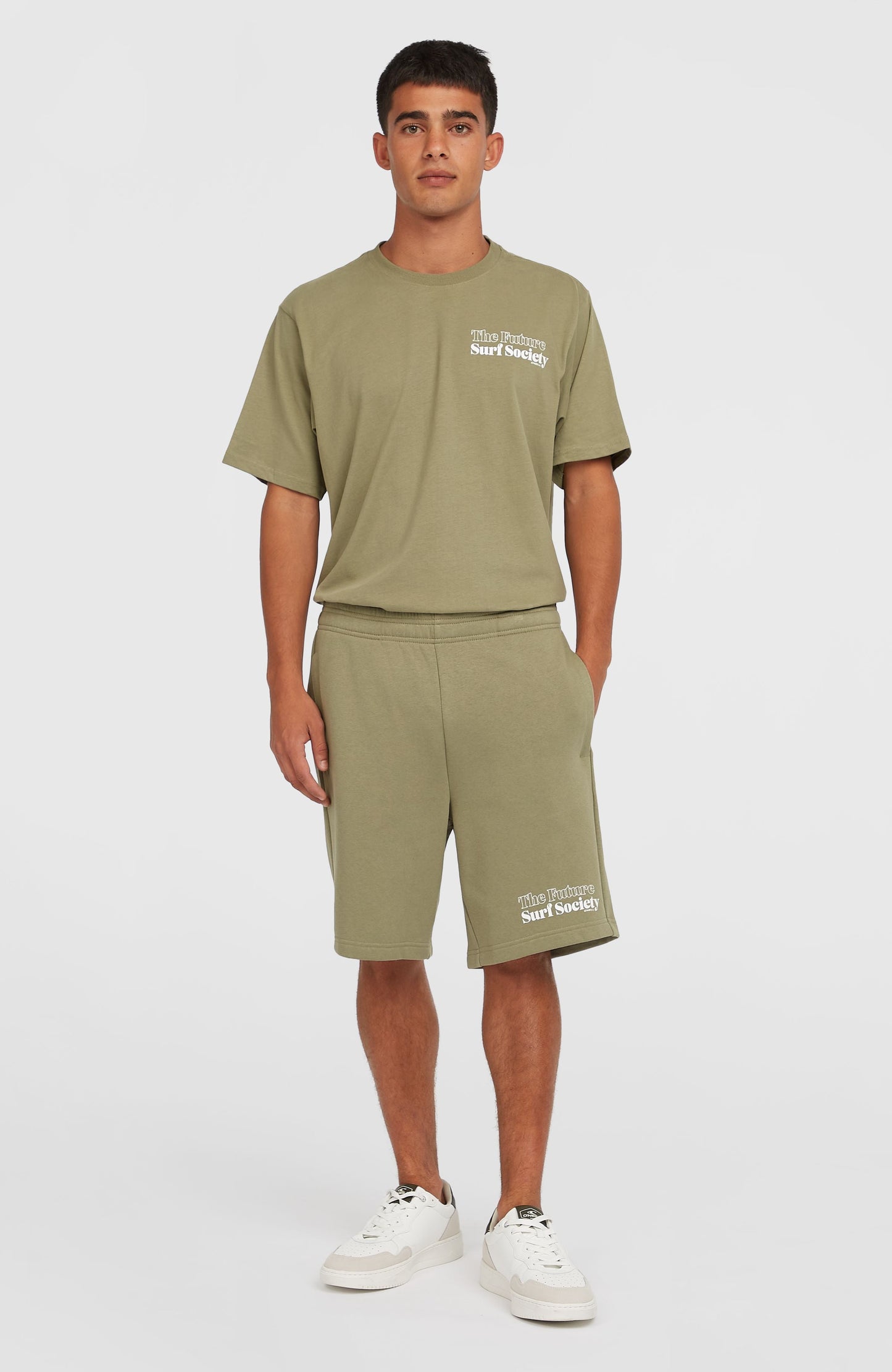 Men Future Surf Society Shorts