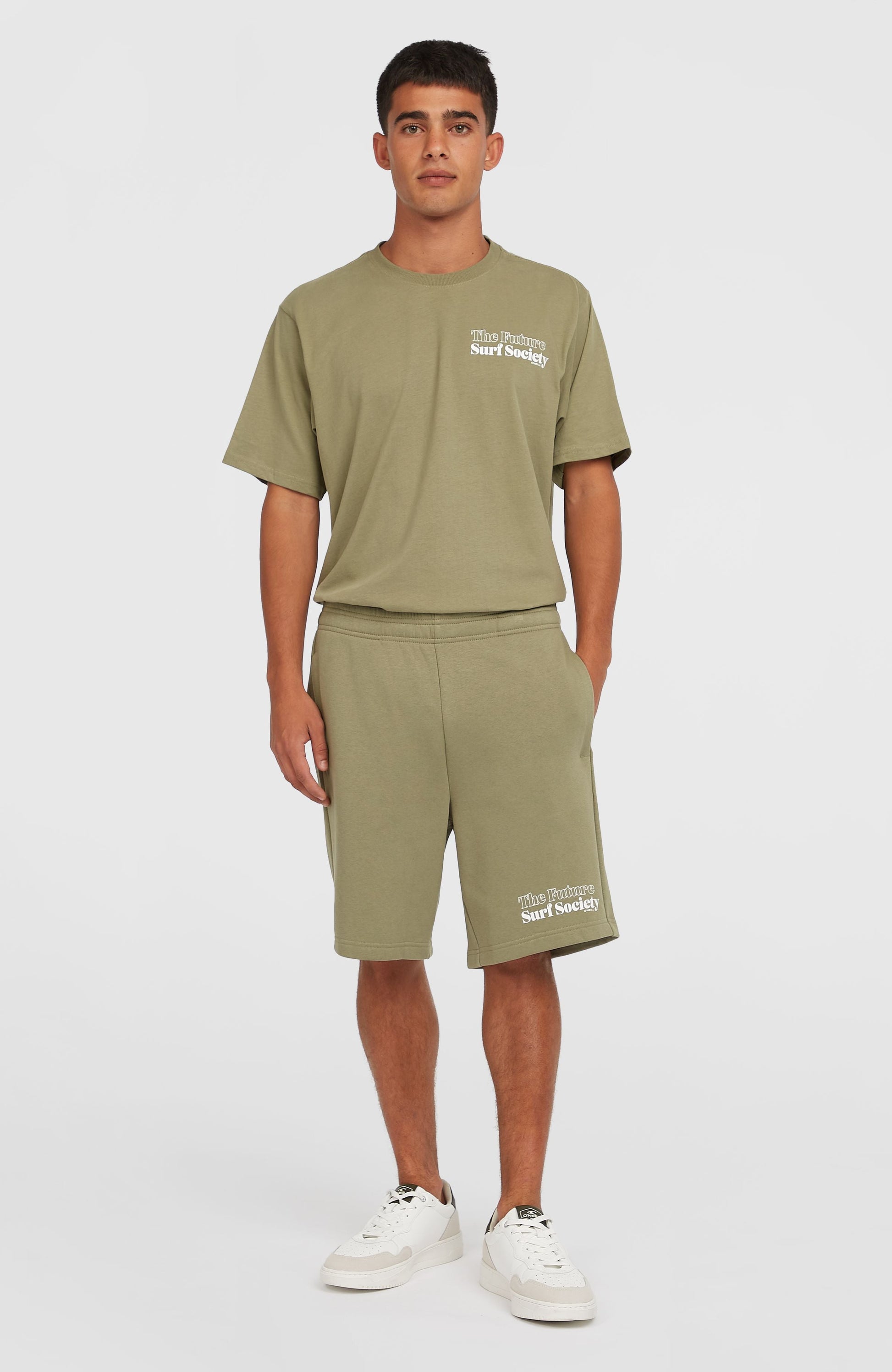 Men Future Surf Society Shorts
