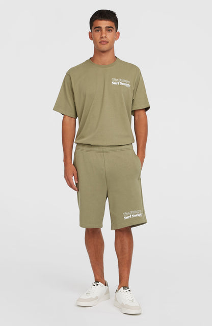 Men Future Surf Society Shorts