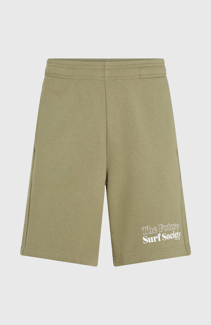 Men Future Surf Society Shorts
