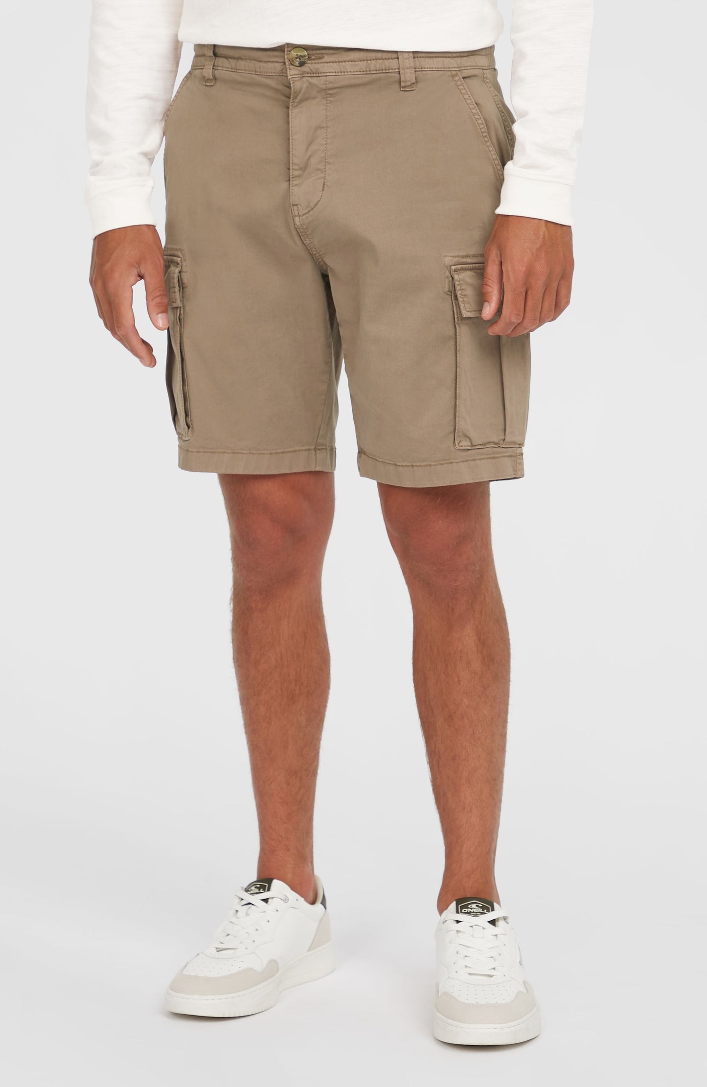 Men Essentials Cargo Shorts