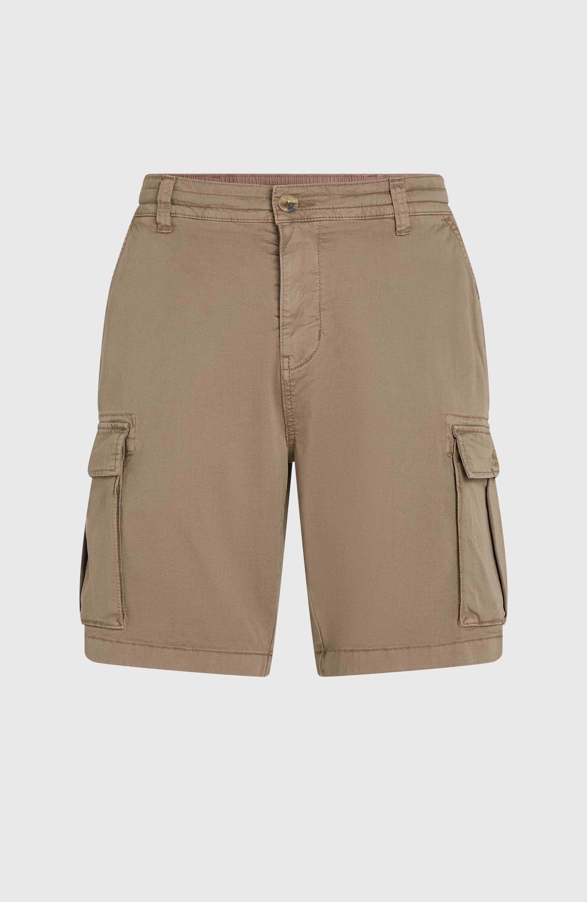 Men Essentials Cargo Shorts