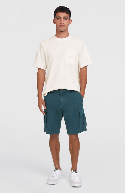 Men Essentials Cargo Shorts