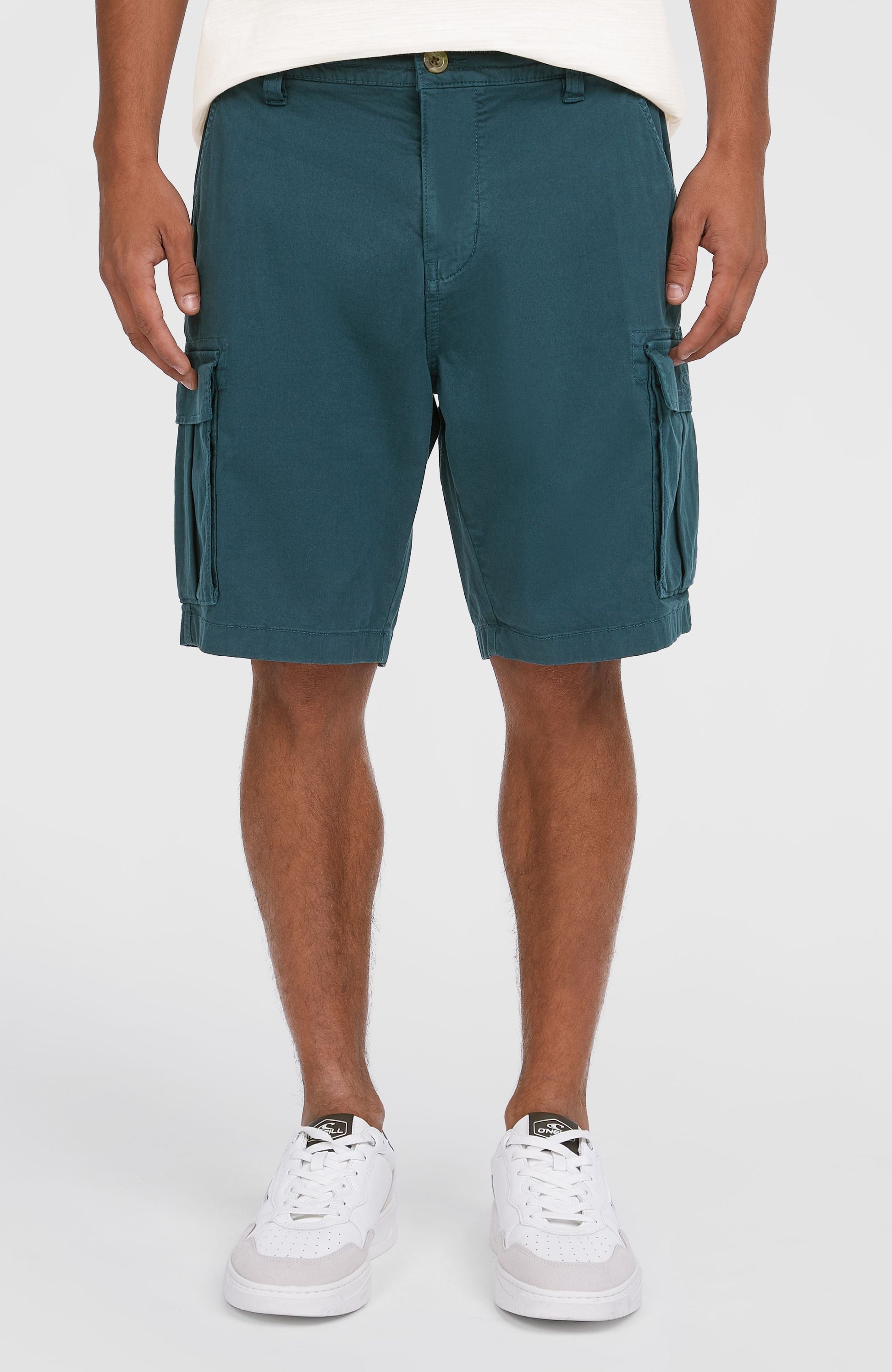 Men Essentials Cargo Shorts