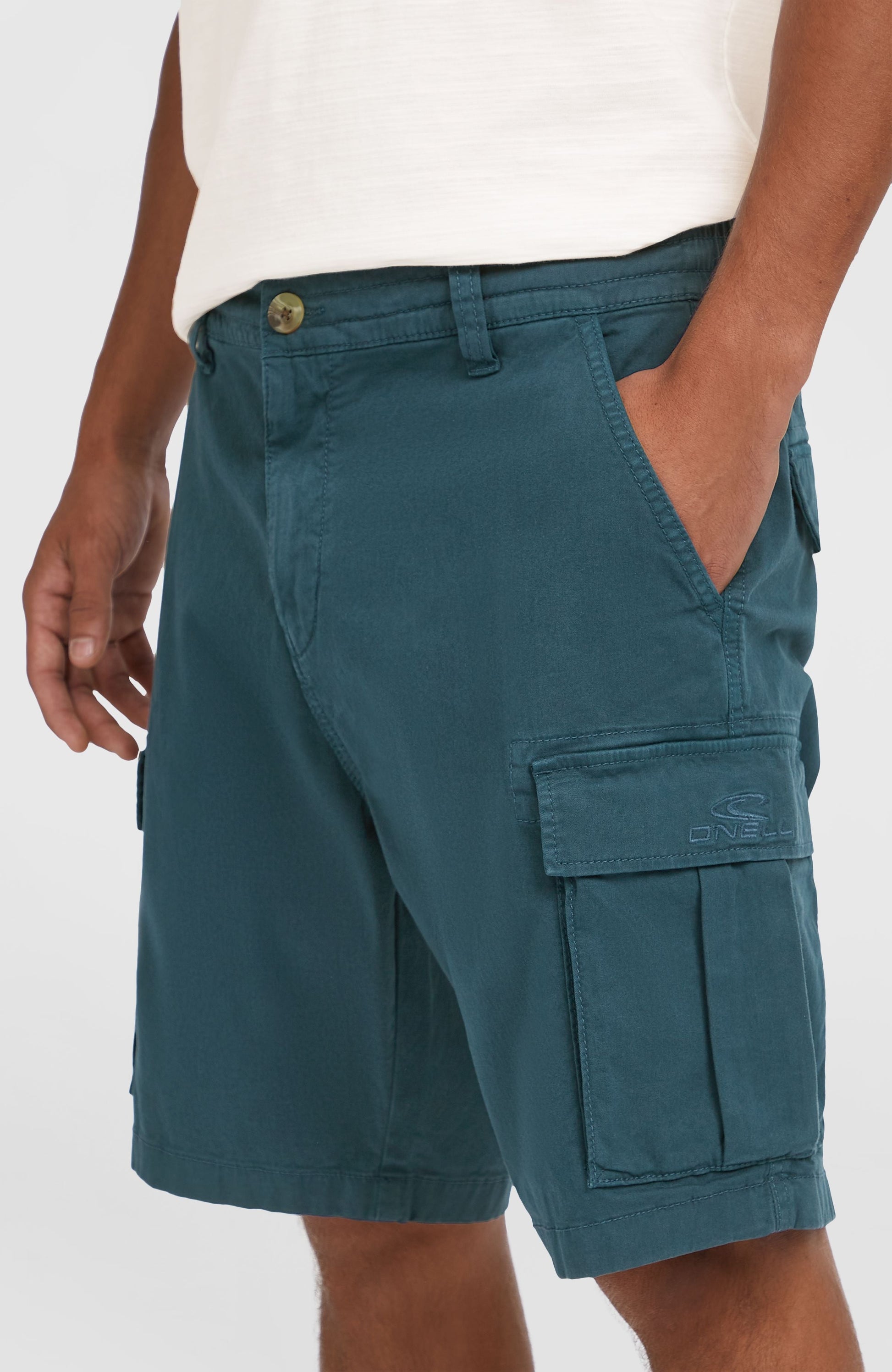 Men Essentials Cargo Shorts