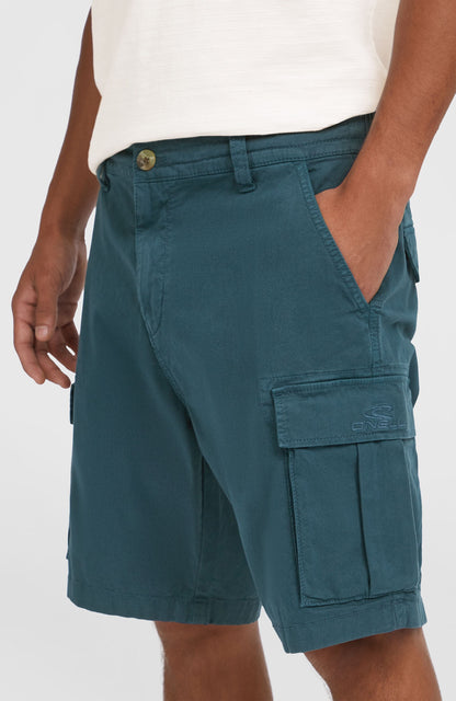 Men Essentials Cargo Shorts