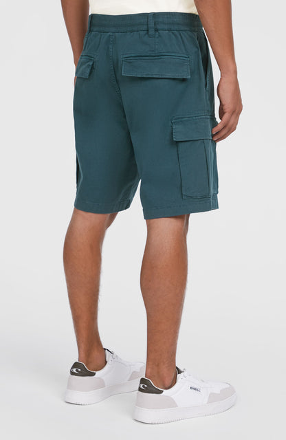 Men Essentials Cargo Shorts