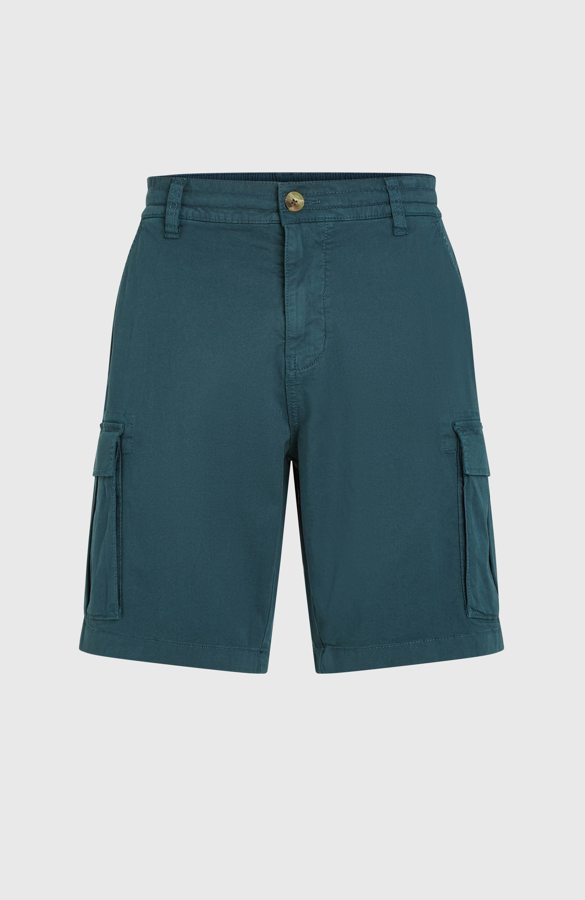 Men Essentials Cargo Shorts