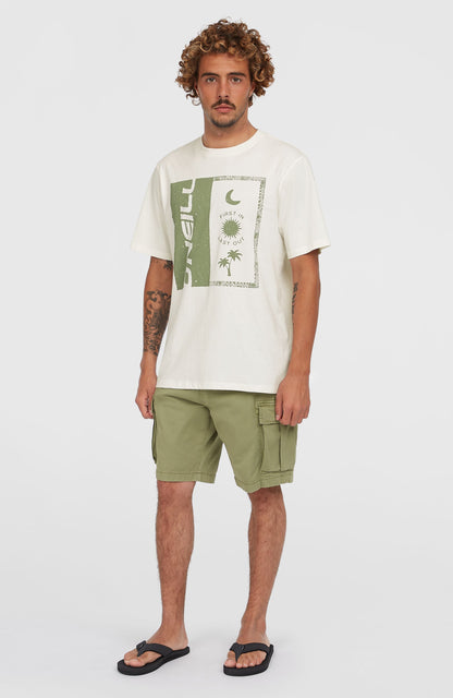 Men Essentials Cargo Shorts