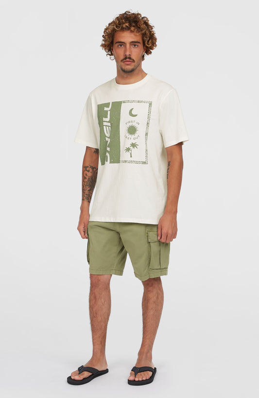 Men Essentials Cargo Shorts