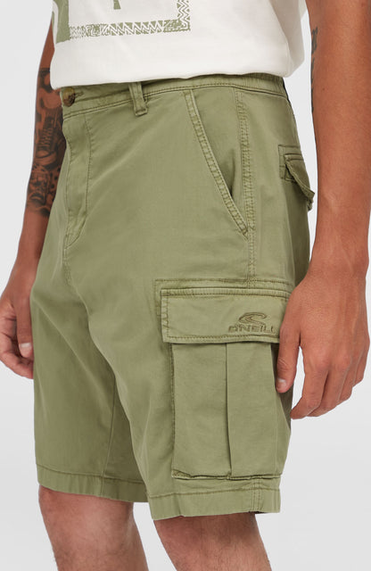Men Essentials Cargo Shorts