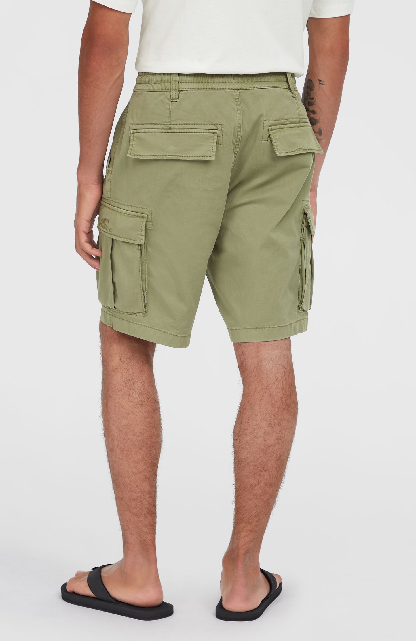 Men Essentials Cargo Shorts