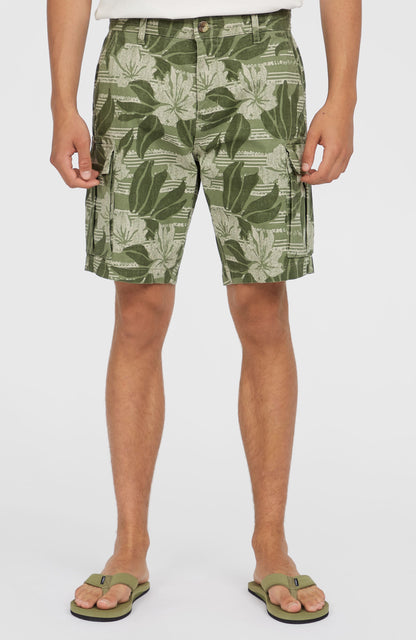 Men Essentials Cargo Shorts