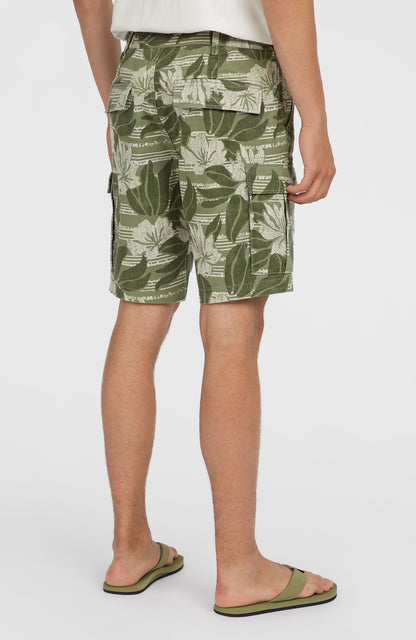 Men Essentials Cargo Shorts