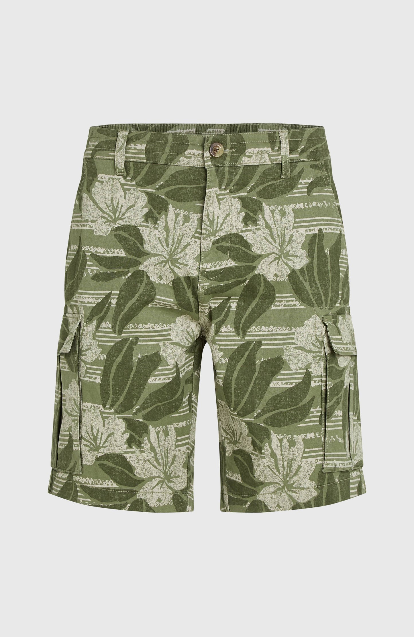 Men Essentials Cargo Shorts