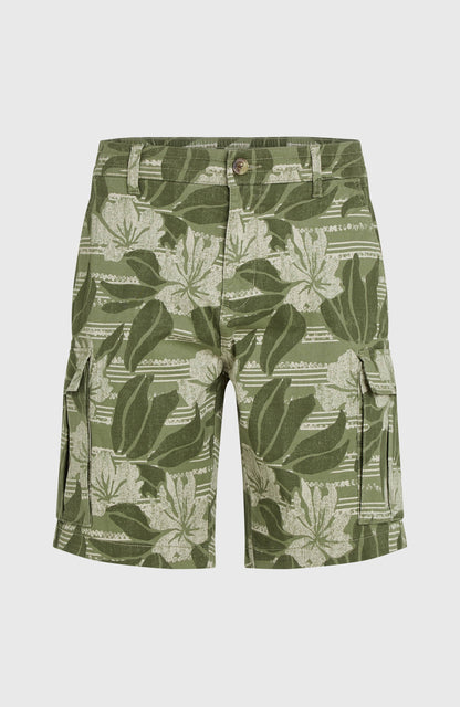 Men Essentials Cargo Shorts