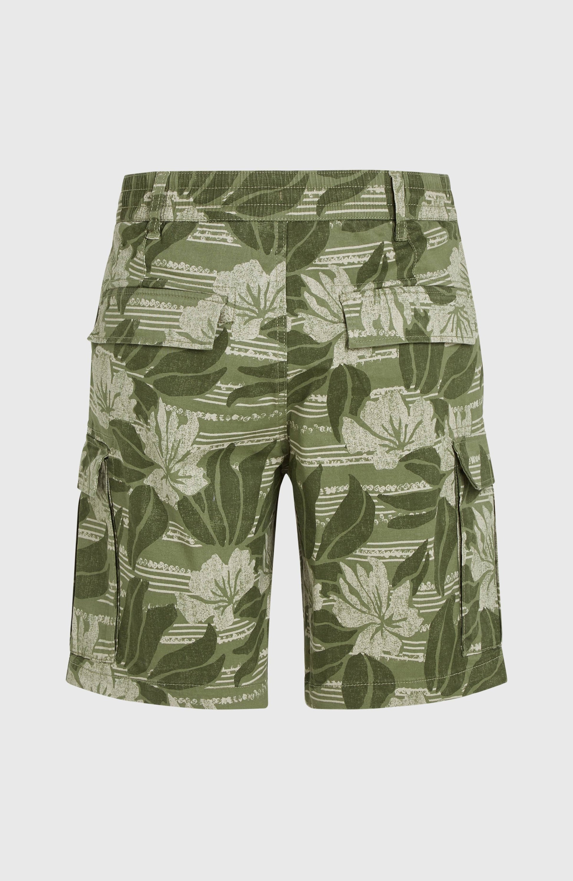 Men Essentials Cargo Shorts