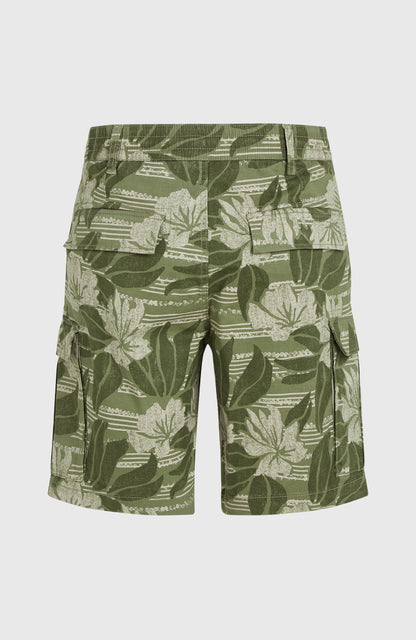 Men Essentials Cargo Shorts