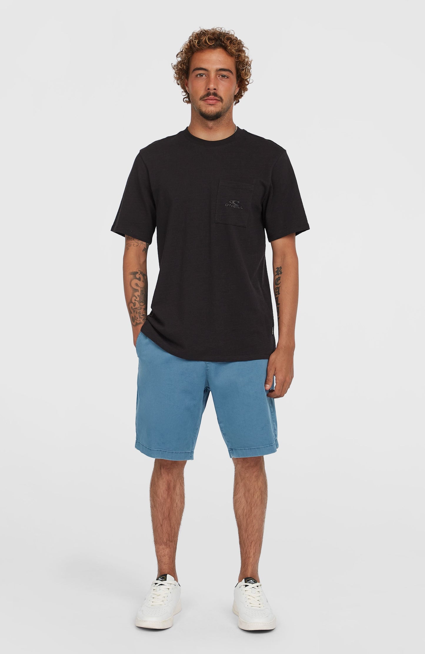 Men Essentials Chino Shorts
