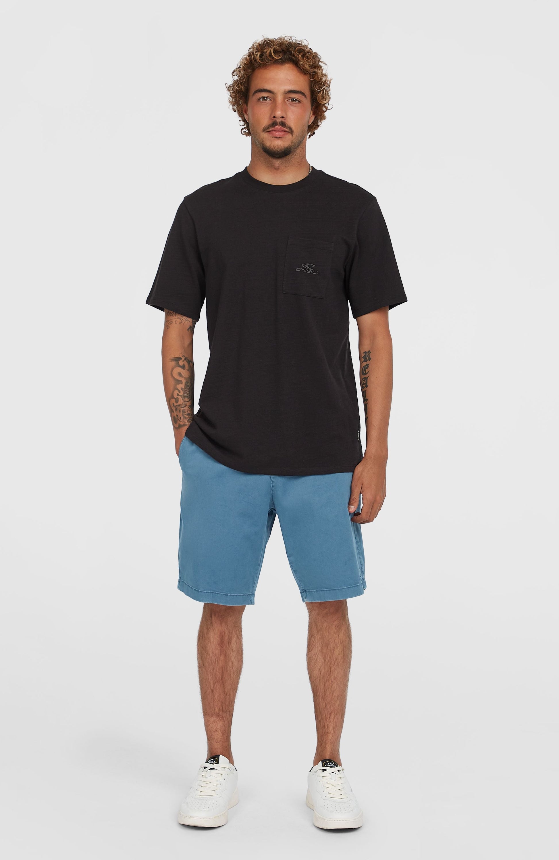 Men Essentials Chino Shorts