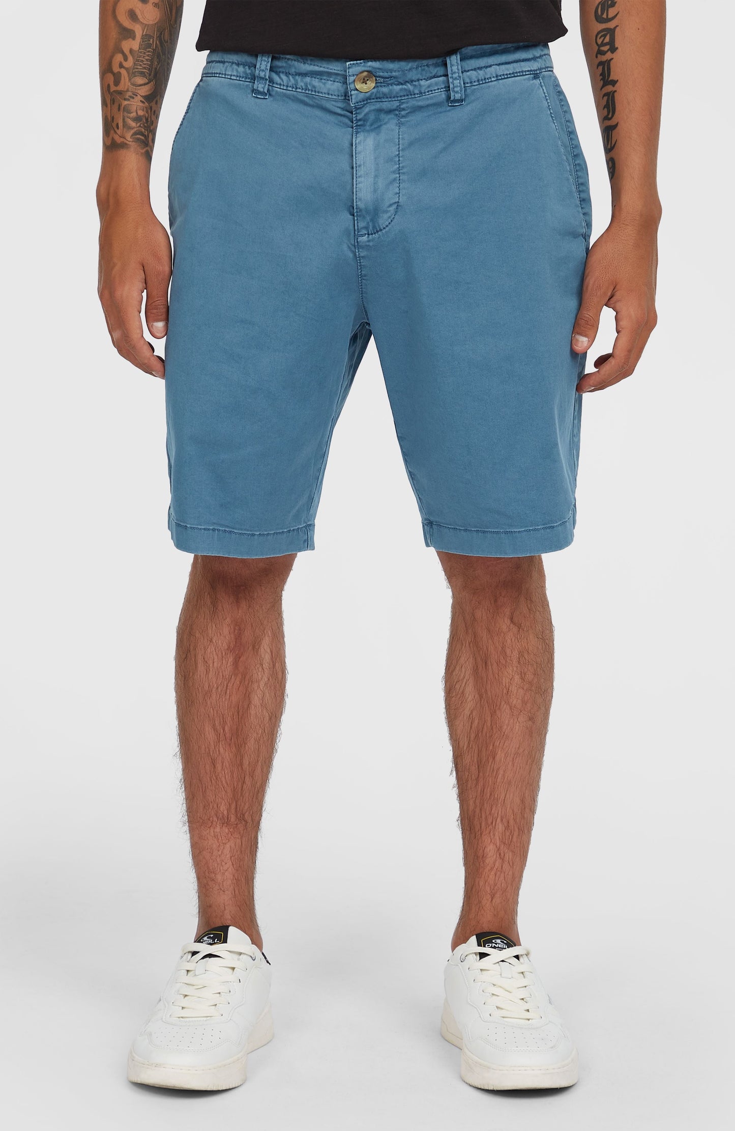 Men Essentials Chino Shorts