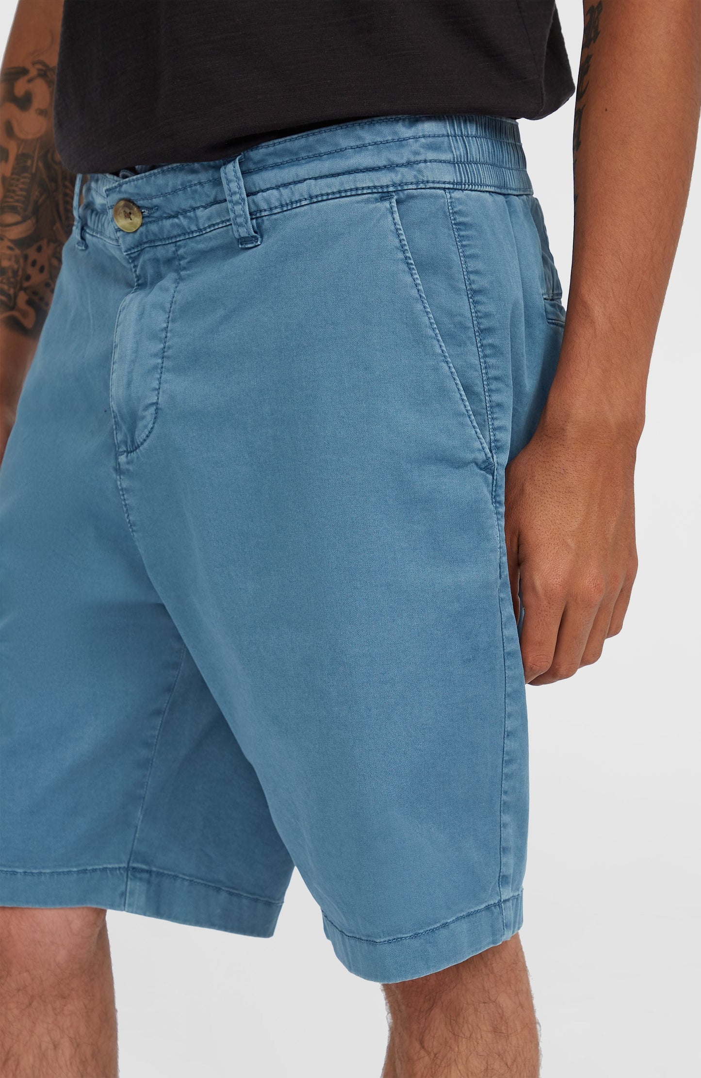 Men Essentials Chino Shorts