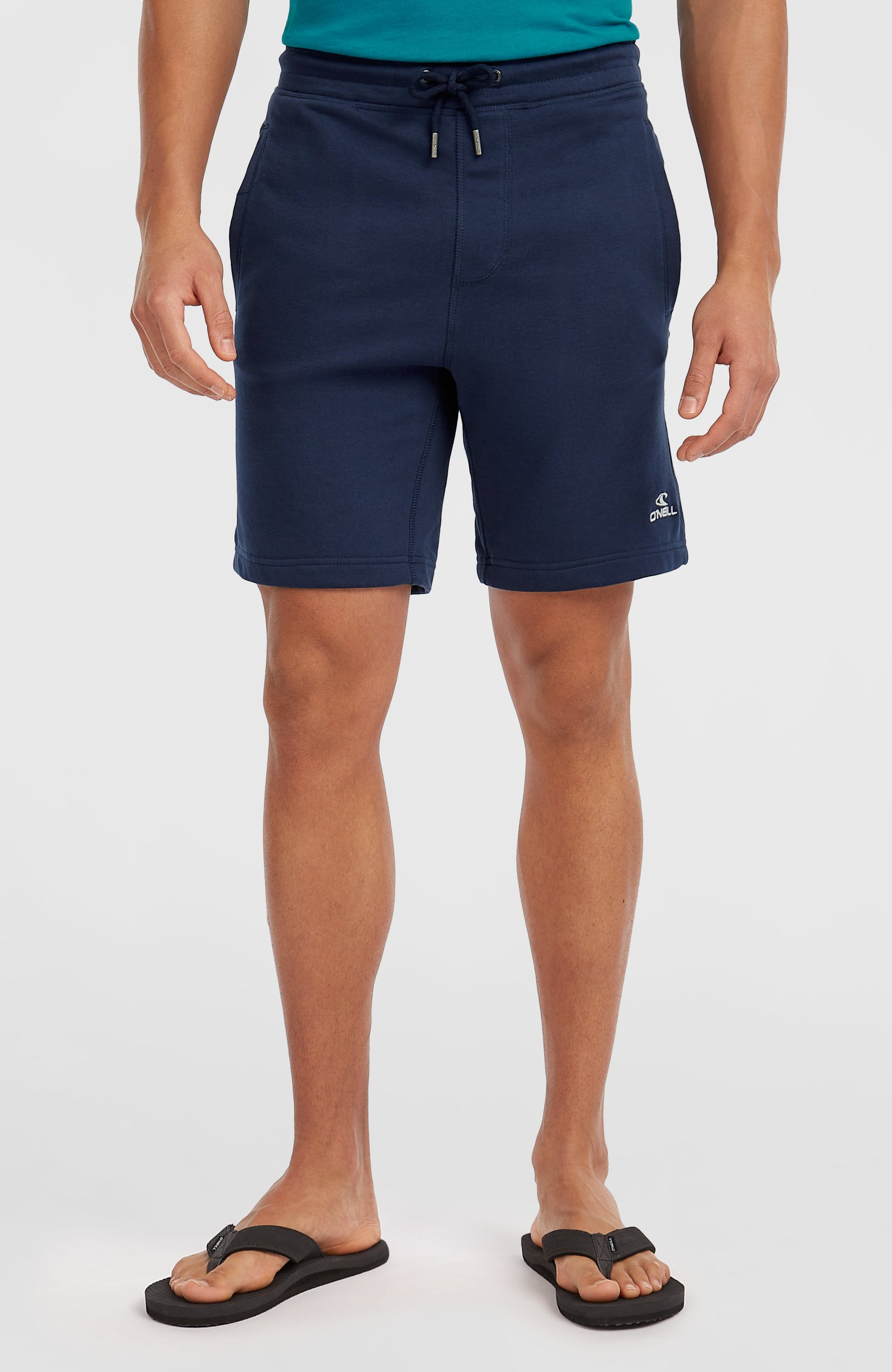Men Small Logo Sweatshorts