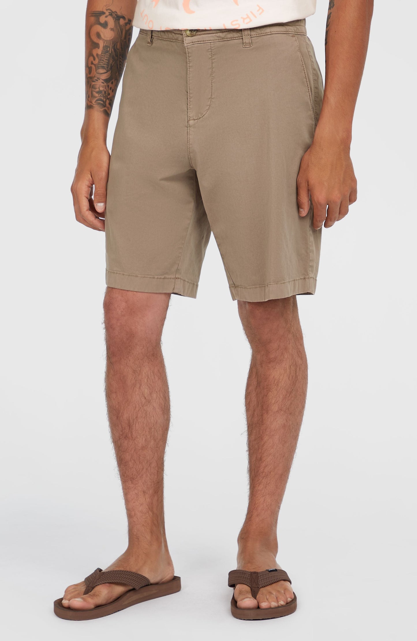 Men Essentials Chino Shorts