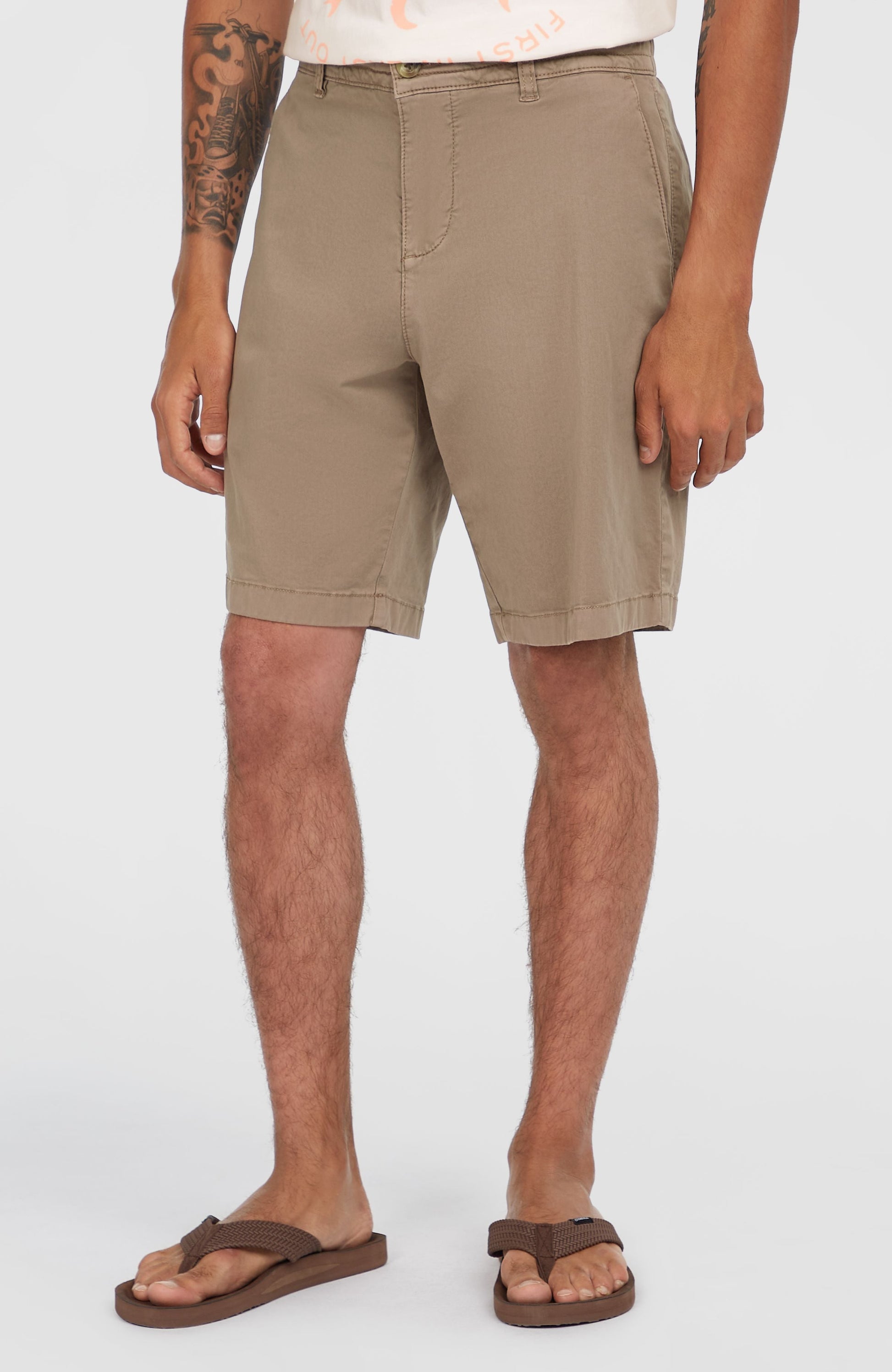 Men Essentials Chino Shorts