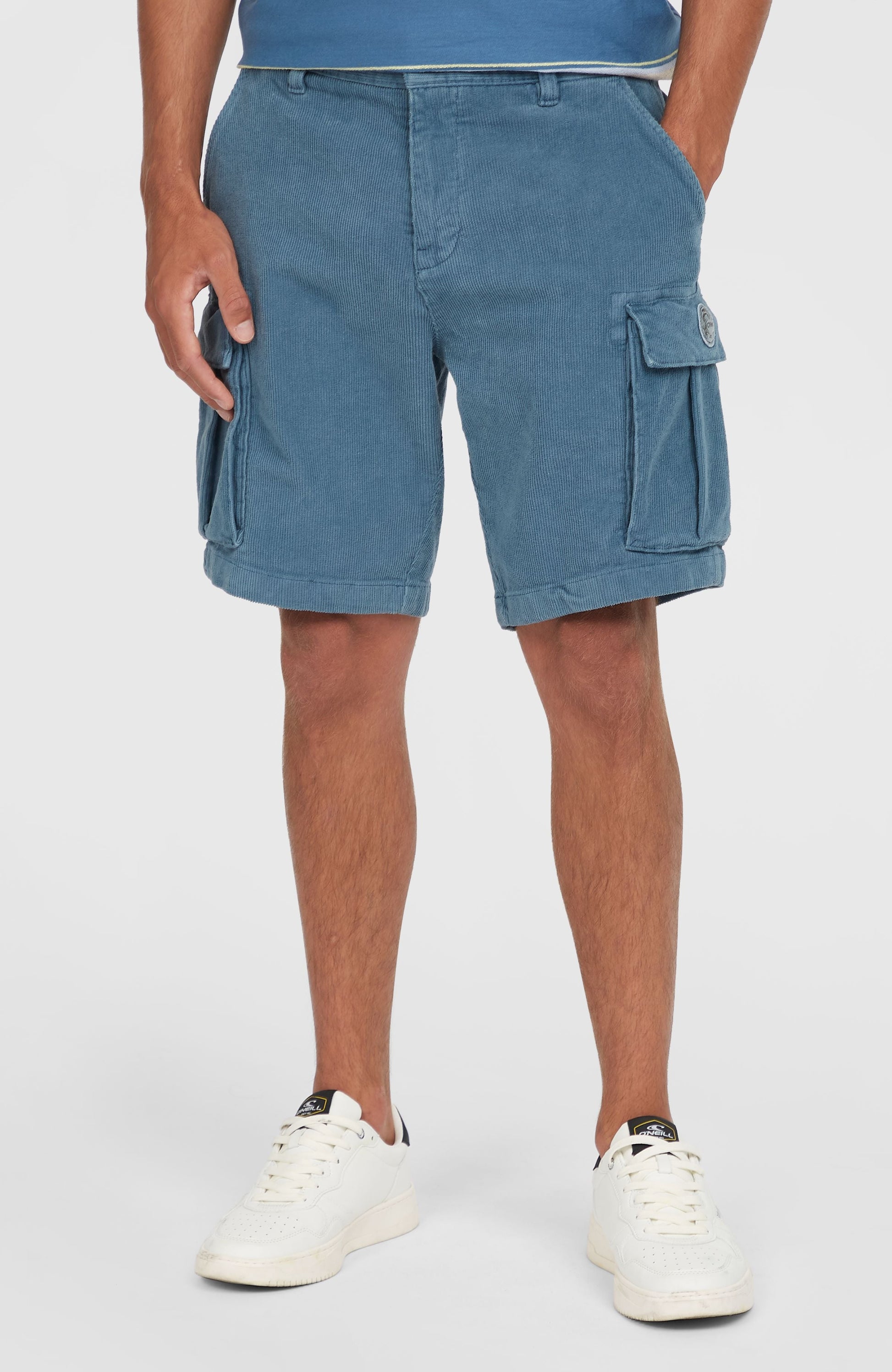 Men O'Riginals Cord Cargo Shorts