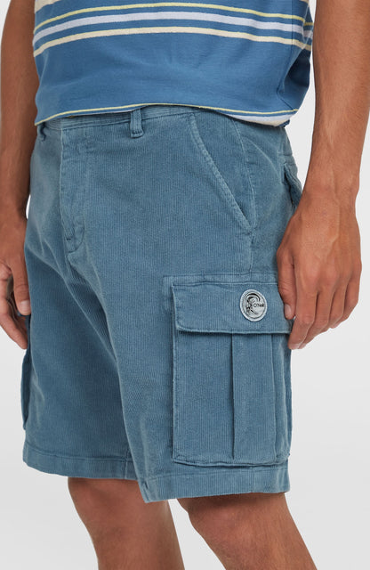 Men O'Riginals Cord Cargo Shorts