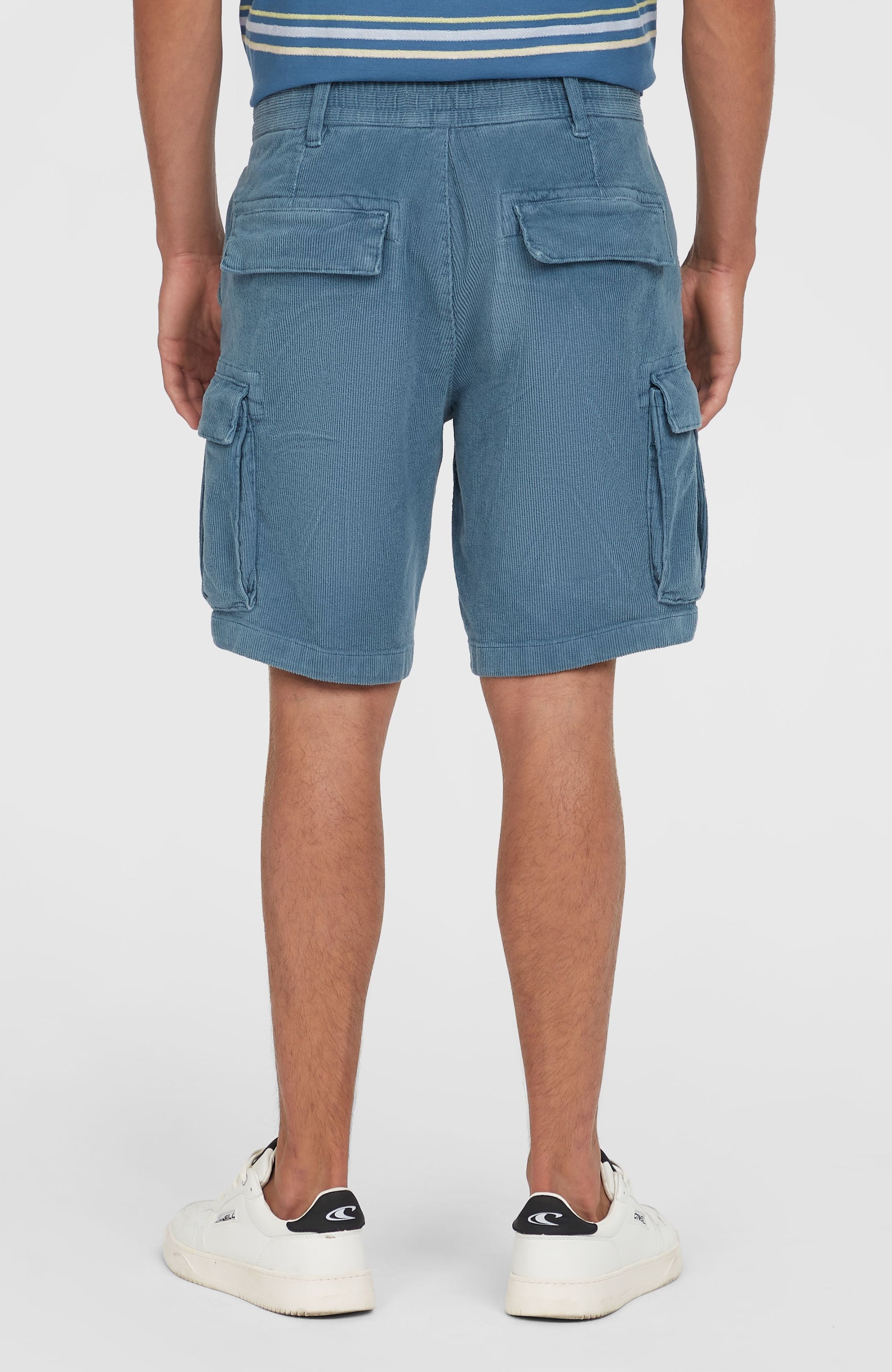 Men O'Riginals Cord Cargo Shorts