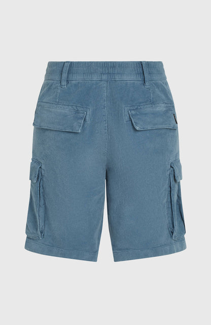 Men O'Riginals Cord Cargo Shorts