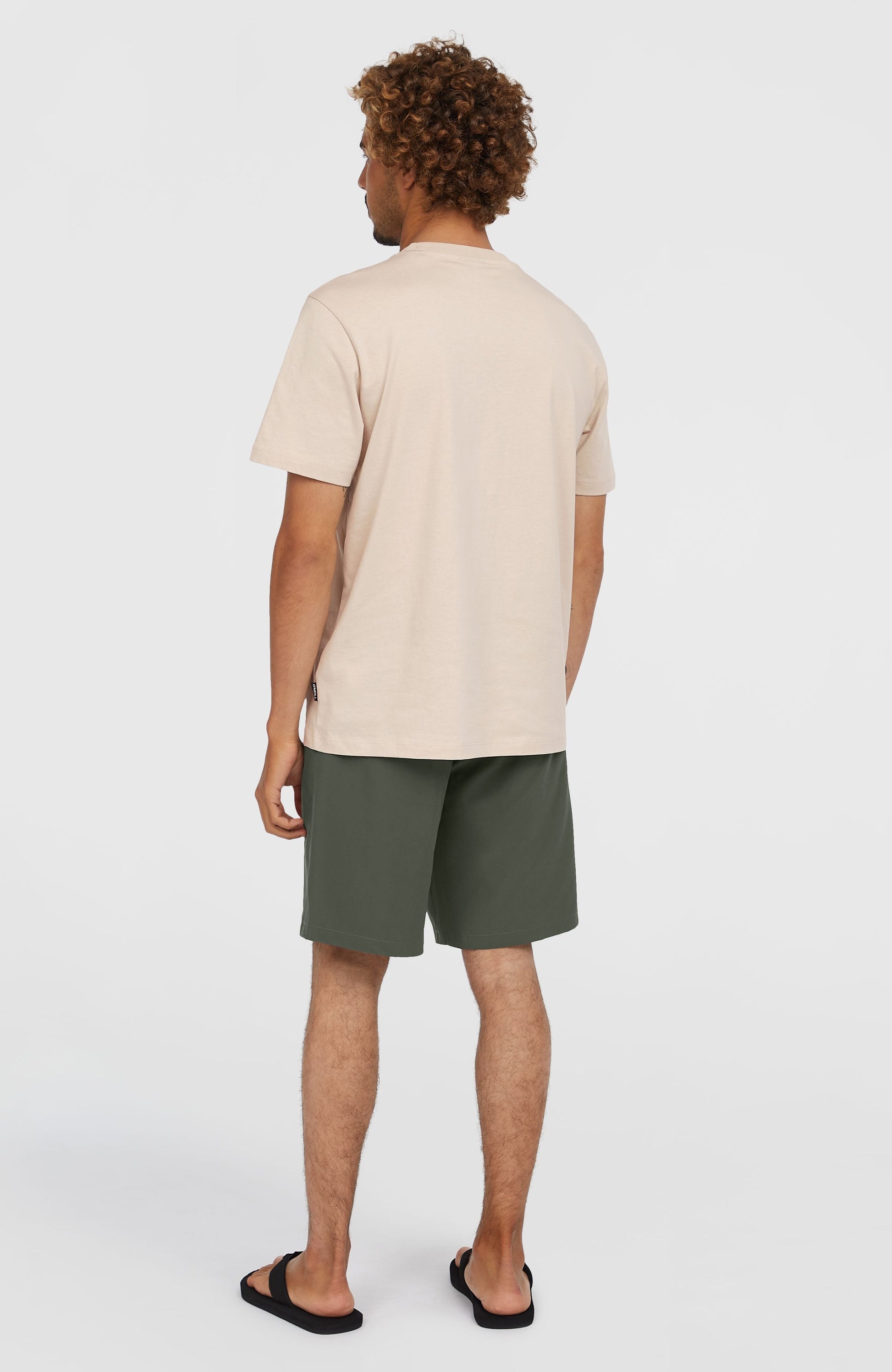 Men Hybrid Chino 19" Shorts