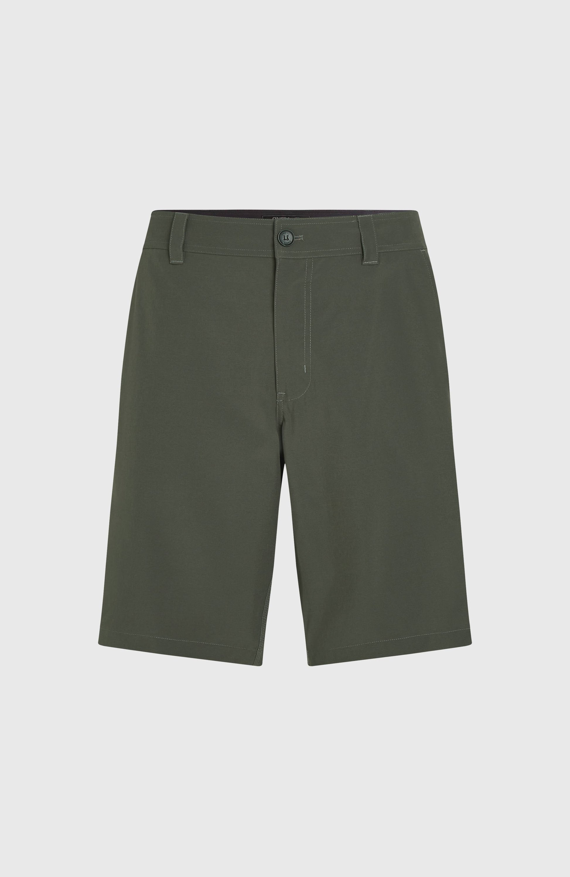 Men Hybrid Chino 19" Shorts