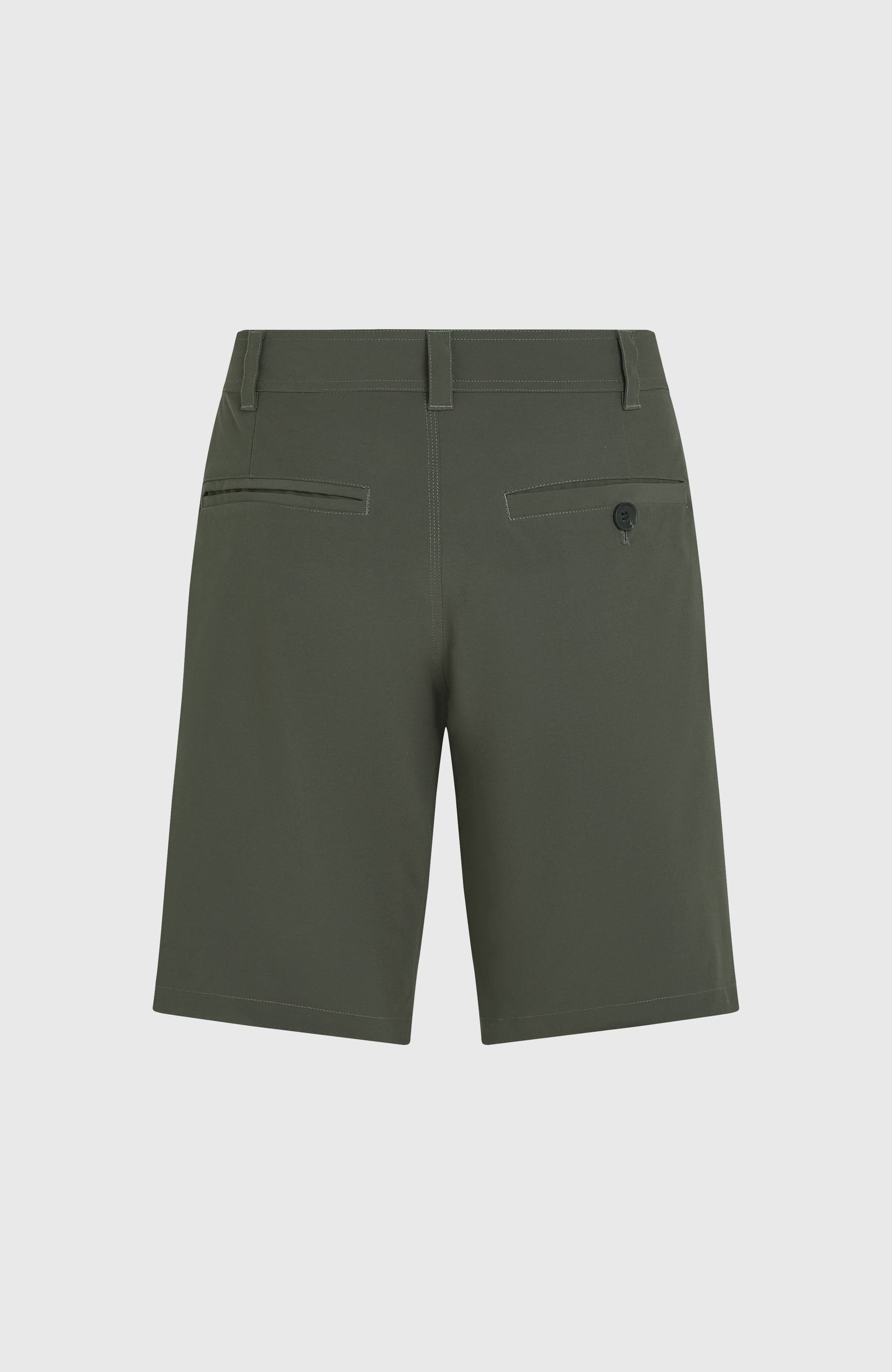 Men Hybrid Chino 19" Shorts