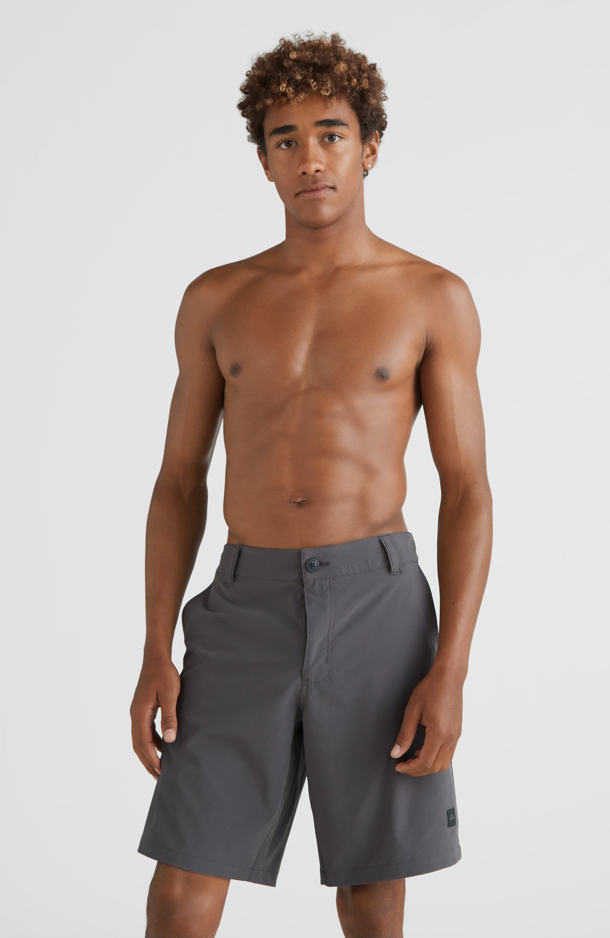 Men Hybrid Chino Shorts