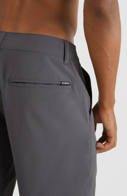 Men Hybrid Chino Shorts