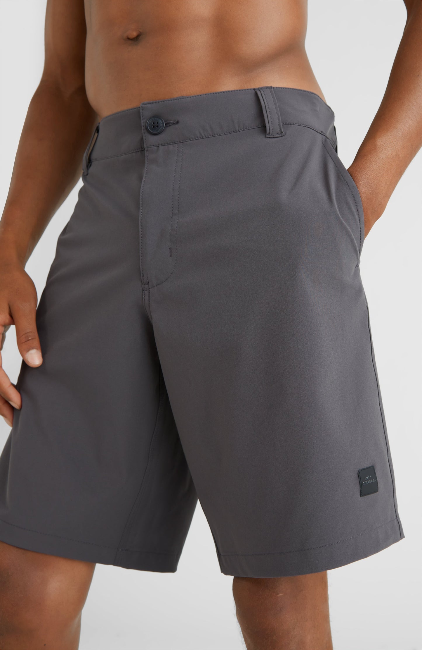 Men Hybrid Chino Shorts