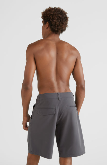 Men Hybrid Chino Shorts