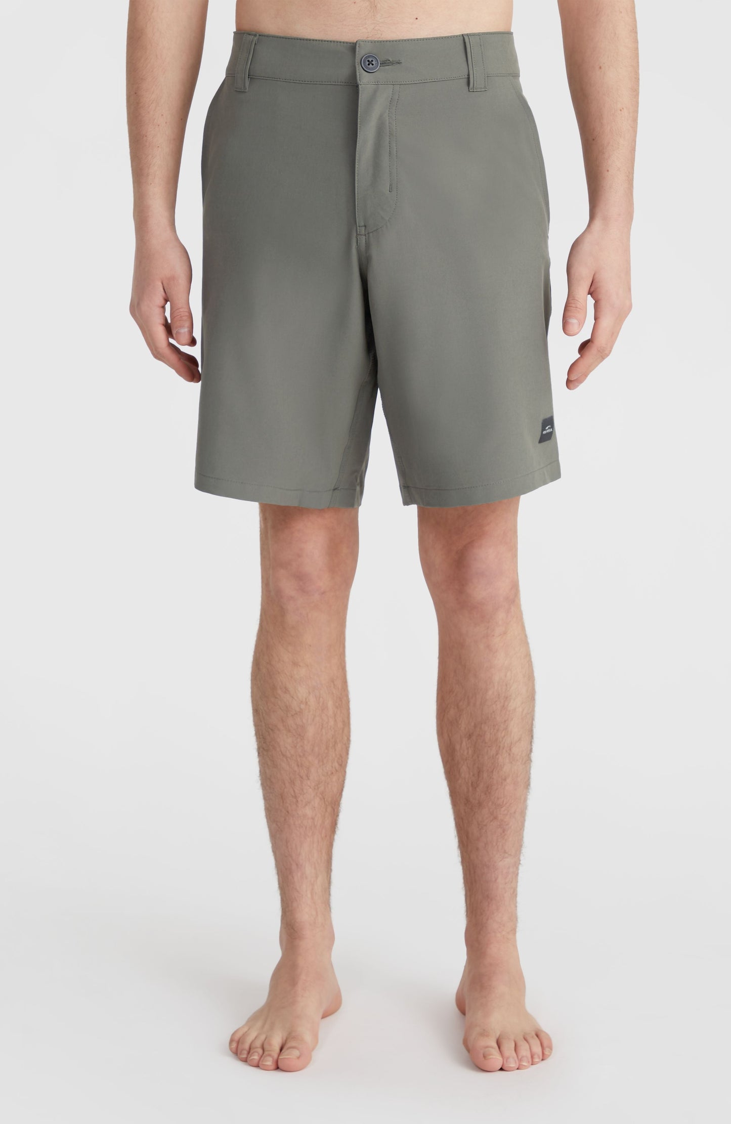 Men Hybrid Chino Shorts